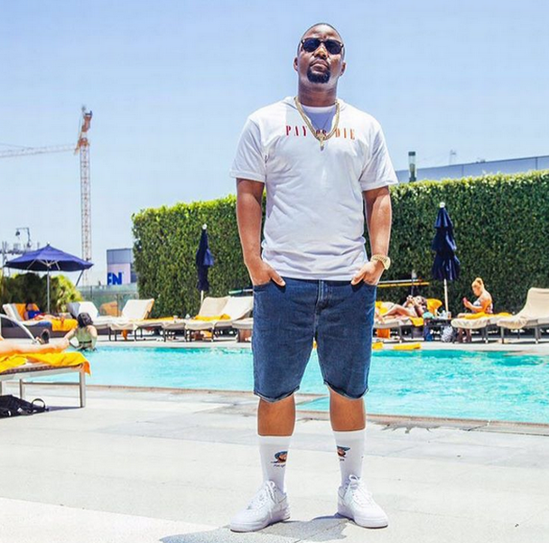 Cassper Nyovest: ‘I’m not trying to be the Kanye West of SA’